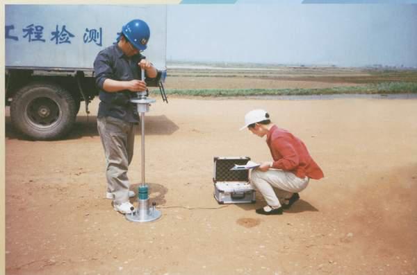 履带吊地基承载力试验地基承载力测试方法有哪些检测点数有什么要求