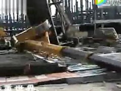 中国史上最大的吊车事故 (291播放)