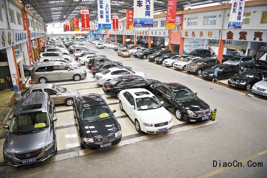 北京二手吊车买卖市场预计今年北京二手车交易量仍将超过新车销量