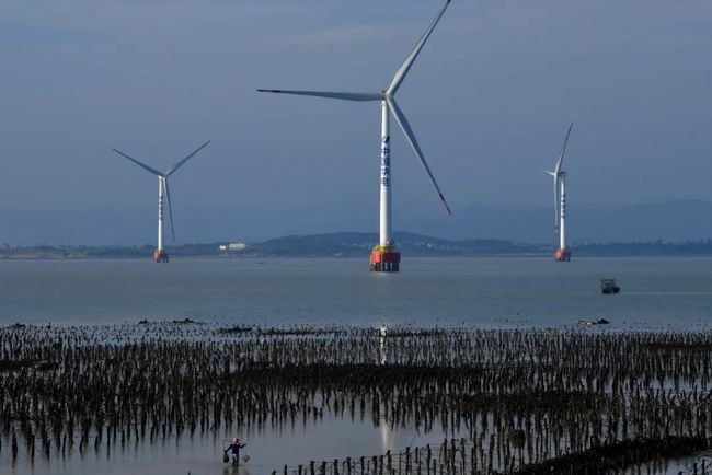 海上风电产业