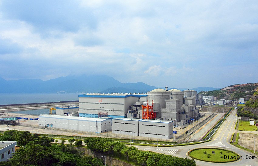 《珠三角改革发展规划纲要》提出,广东要规模化发展核电,加快开展核电