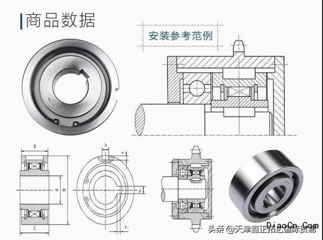 单向轴承原理图