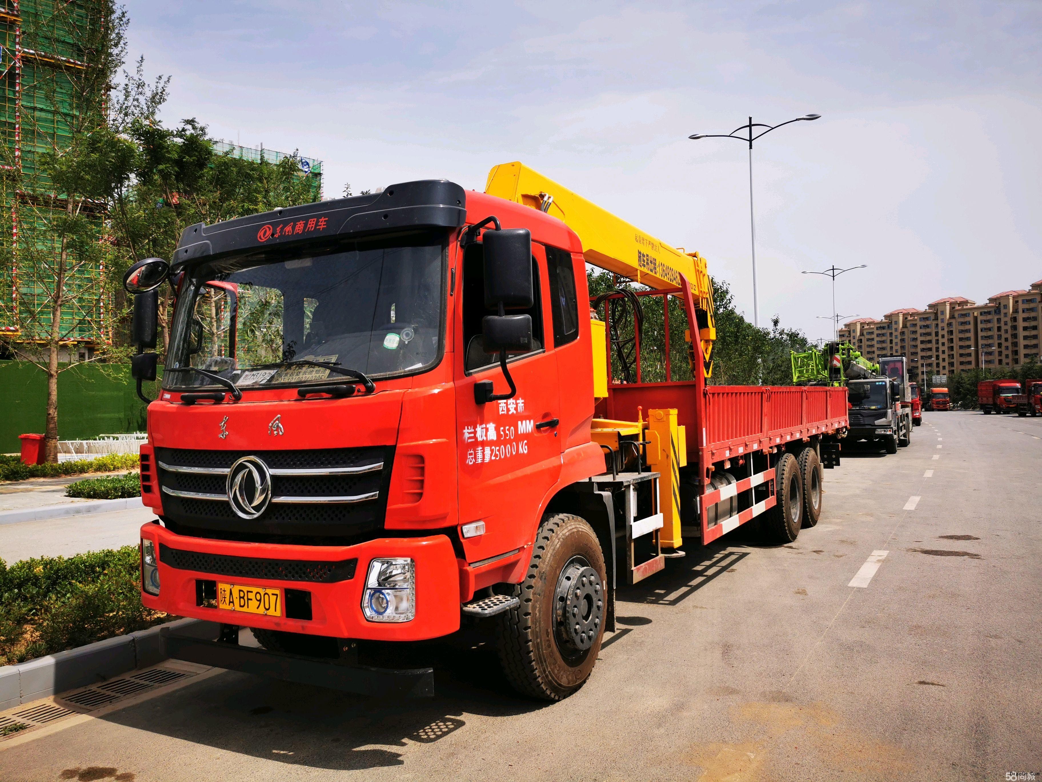 陝西重型吊車出租常見問題|隨車吊 隨車吊 隨車吊_全國吊裝網