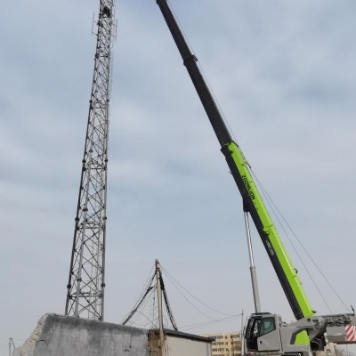 潍坊鲁达吊装8-300吨出租吊车