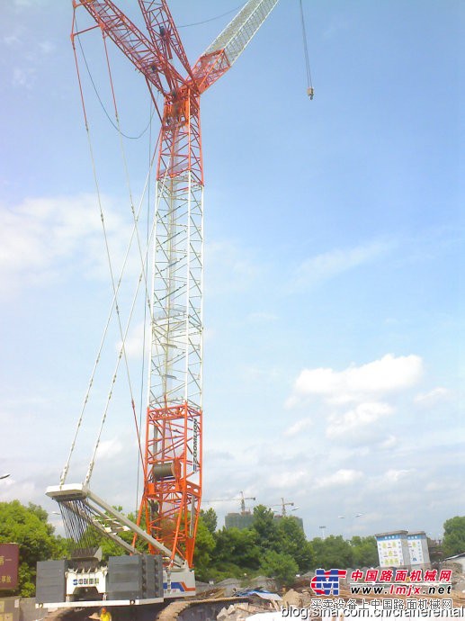 上海1250t履带吊租赁哪家靠谱北京大型履带吊出租哪家靠谱